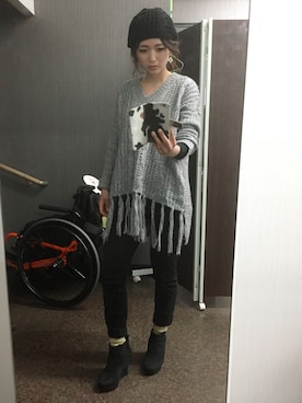 Yuu Sakamotoさんのコーディネート