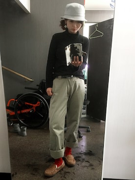 Yuu Sakamotoさんのコーディネート