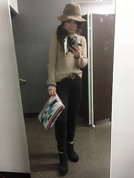 Yuu Sakamotoさんのコーディネート