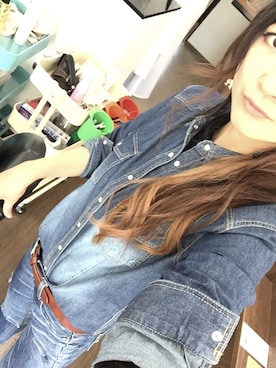 Yuu Sakamotoさんのコーディネート