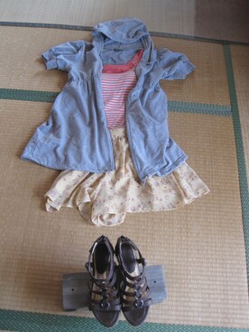 梨愁さんのコーディネート