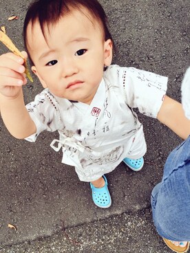 ᴹᴬᴿᴵᴺᴬさんのコーディネート