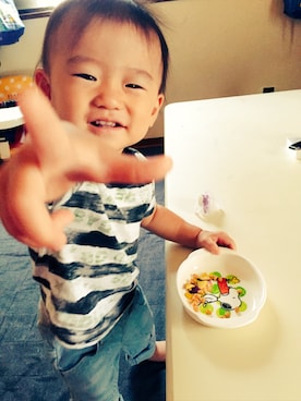 ᴹᴬᴿᴵᴺᴬさんのコーディネート