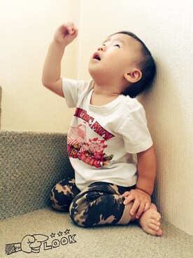 ᴹᴬᴿᴵᴺᴬさんのコーディネート