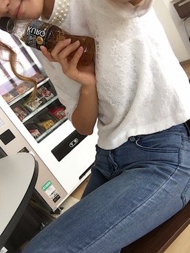 ᴹᴬᴿᴵᴺᴬさんのコーディネート