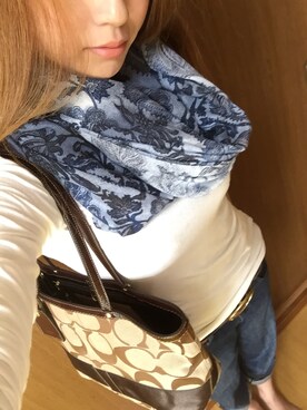 ᴹᴬᴿᴵᴺᴬさんのコーディネート