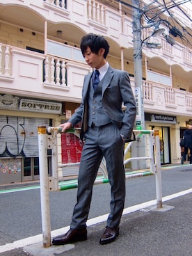 Ryo Takahashiさんのコーディネート