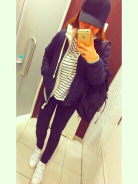 miyabinnnさん(レディース・158cm)の春コーディネート