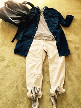 tomoさん（レディース・161cm）の秋コーディネート