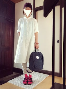 i K U ＊さんのコーディネート