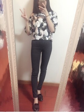 MOmo daさんのコーディネート