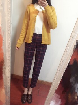 MOmo daさん（レディース・155cm）の春コーディネート