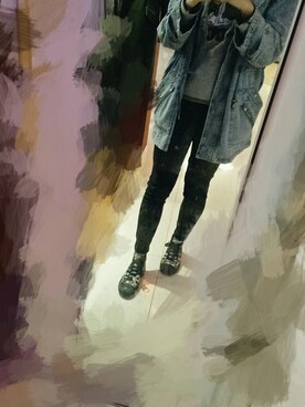 董董素喂さんのコーディネート