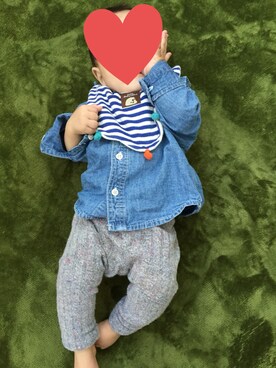 kaaさんのコーディネート