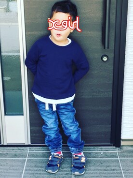 kaaさんのコーディネート