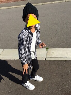 kaaさんのコーディネート