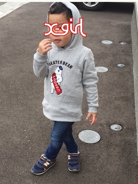 kaaさんのコーディネート