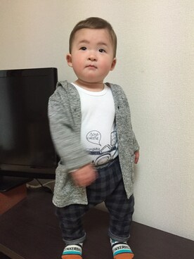 tsuppiさんのコーディネート