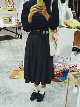 ユイさんのコーディネート