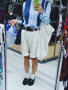 ユイさんのコーディネート