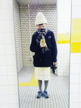 ユイさんのコーディネート
