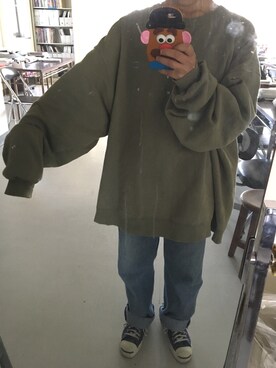 ユイさんのコーディネート