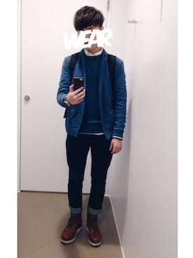 Choilokyeeさんのコーディネート