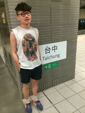 Liang彣さんのコーディネート