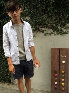 Liang彣さんのコーディネート