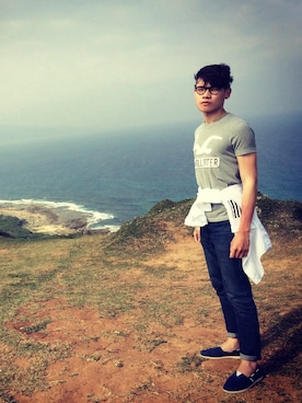 Liang彣さんのコーディネート