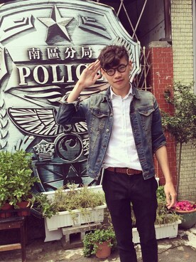 Liang彣さんのコーディネート