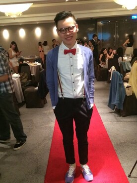 Liang彣さんのコーディネート