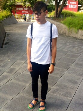 Liang彣さんのコーディネート