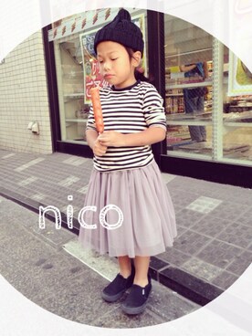 nicomidoさんのコーディネート