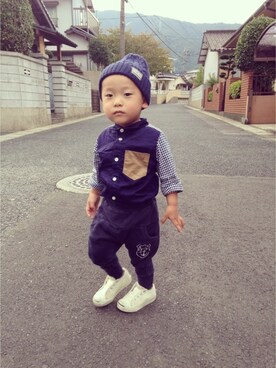 nicomidoさんのコーディネート