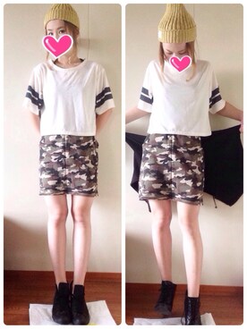 yukkythさんのコーディネート