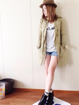 yukkythさんのコーディネート