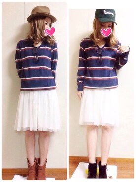 yukkythさんのコーディネート