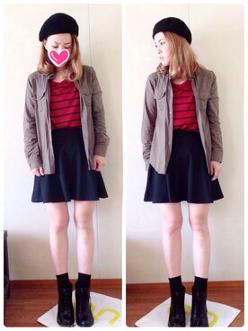 yukkythさんのコーディネート