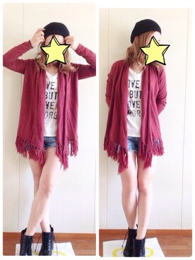 yukkythさんのコーディネート