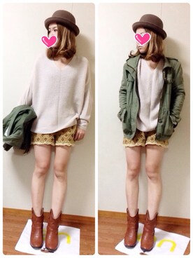 yukkythさんのコーディネート