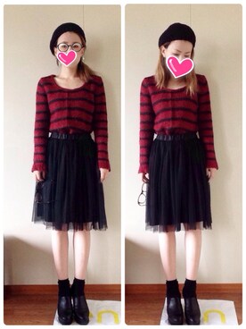 yukkythさんのコーディネート