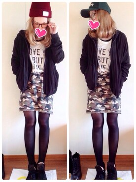 yukkythさんのコーディネート