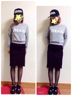 yukkythさんのコーディネート