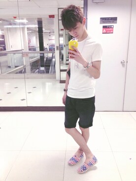 Maddox Wongさんのコーディネート