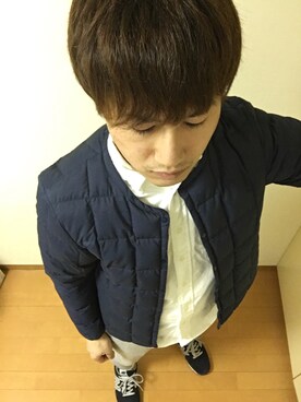 ゆうさんのコーディネート