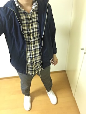 ゆうさんのコーディネート