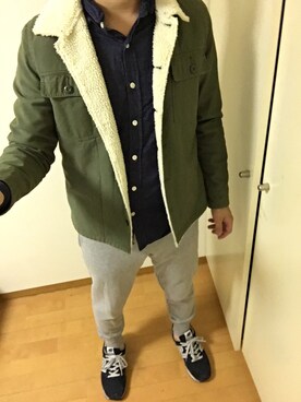 ゆうさんのコーディネート