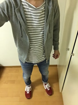 ゆうさんのコーディネート