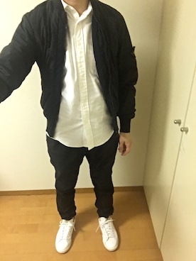 ゆうさんの（STONE ISLAND | ストーンアイランド）を使ったコーディネート